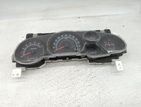 2008 Toyota Sequoia Instrument Cluster Speedometer Gauges P/N:83800-0C660 Miles: Fits OEM Used Auto Parts - Oemusedautoparts