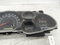 2008 Toyota Sequoia Instrument Cluster Speedometer Gauges P/N:83800-0C660 Miles: Fits OEM Used Auto Parts - Oemusedautoparts
