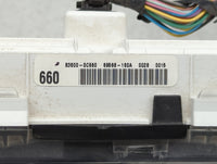 2008 Toyota Sequoia Instrument Cluster Speedometer Gauges P/N:83800-0C660 Miles: Fits OEM Used Auto Parts - Oemusedautoparts