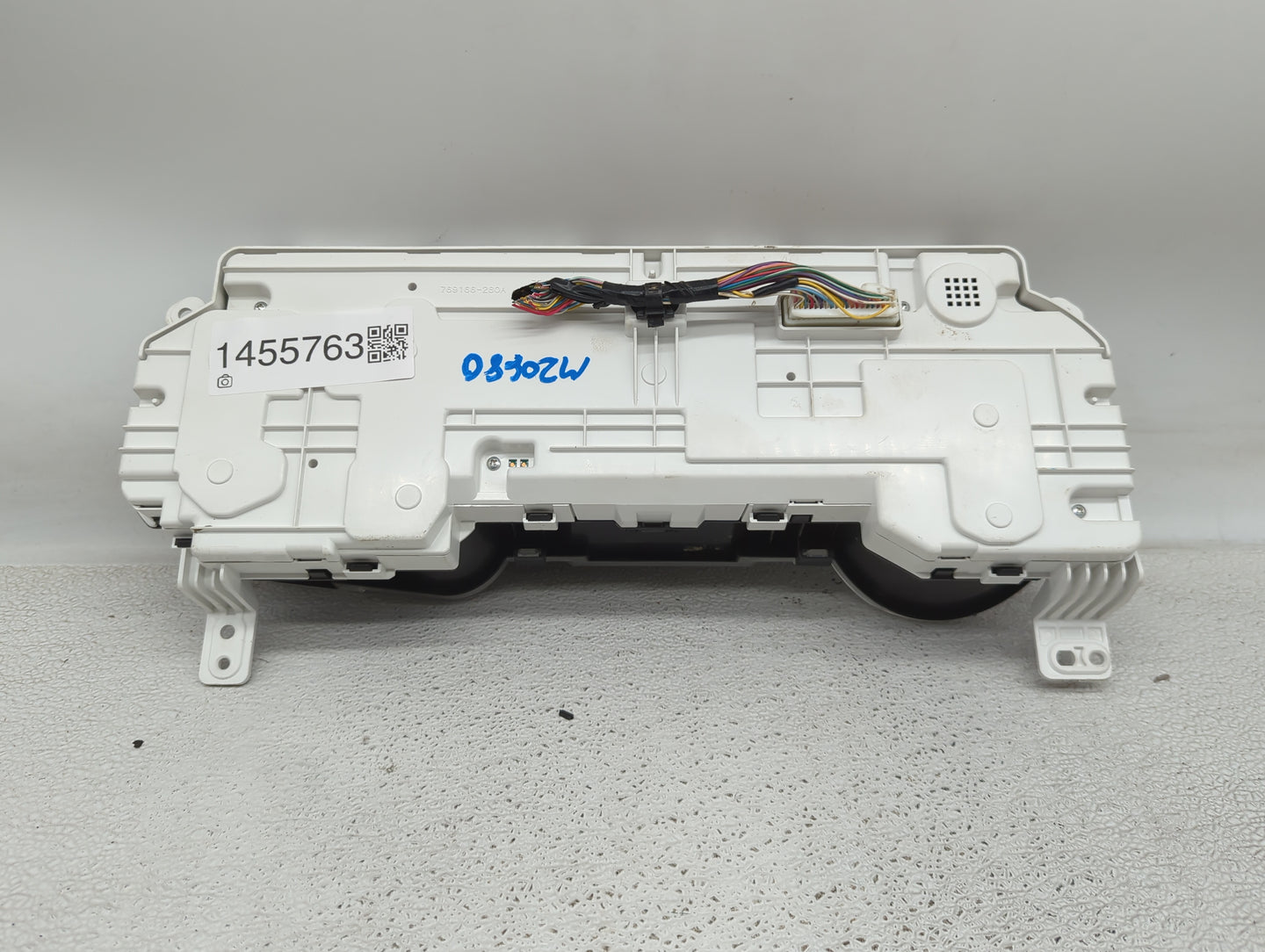 2008 Toyota Sequoia Instrument Cluster Speedometer Gauges P/N:83800-0C660 Miles: Fits OEM Used Auto Parts - Oemusedautoparts