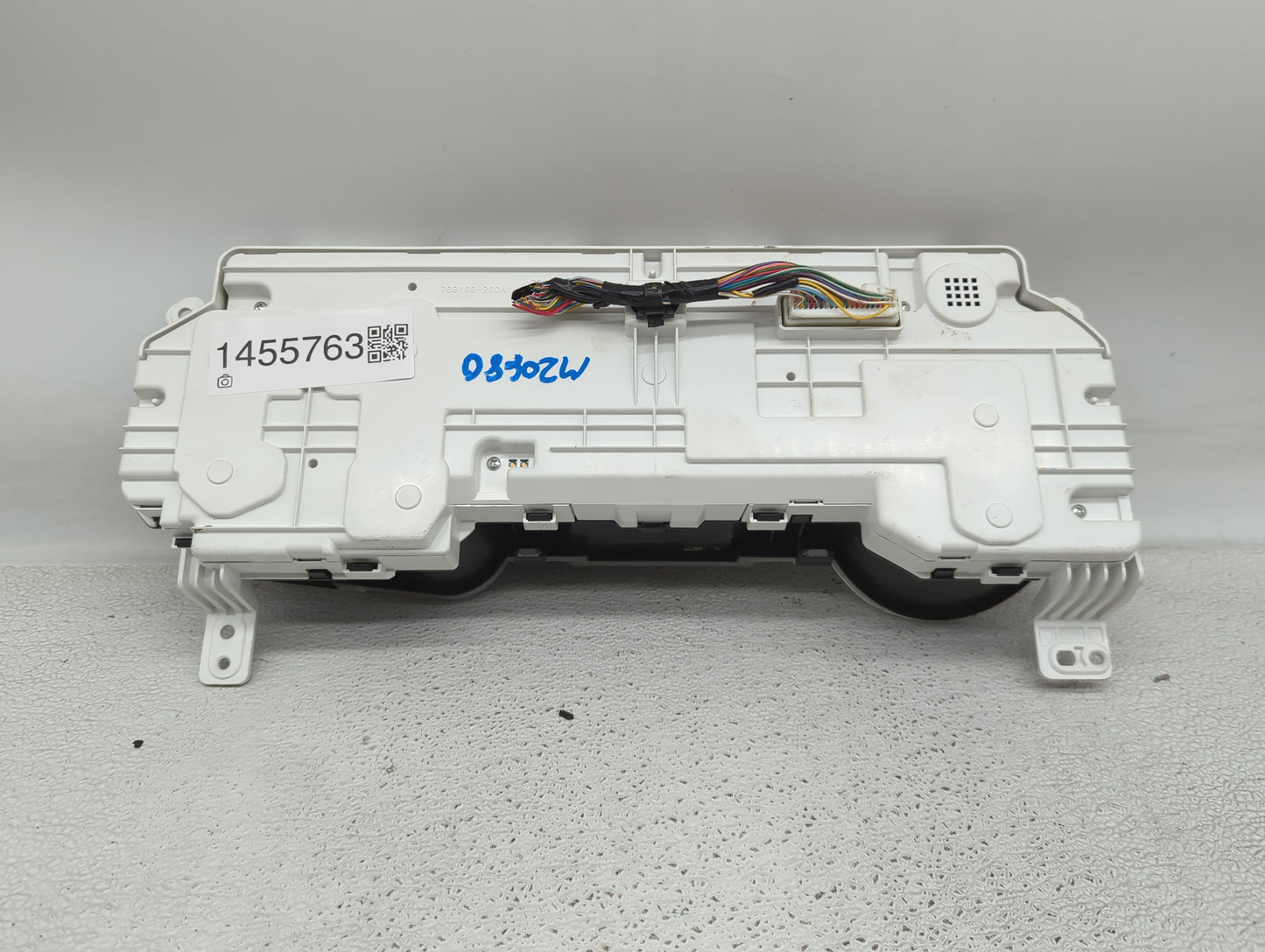 2008 Toyota Sequoia Instrument Cluster Speedometer Gauges P/N:83800-0C660 Miles: Fits OEM Used Auto Parts - Oemusedautoparts
