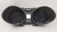 2008 Toyota Sequoia Instrument Cluster Speedometer Gauges P/N:94011-2V321PD5 Fits OEM Used Auto Parts - Oemusedautoparts1.co