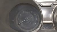 2008 Toyota Sequoia Instrument Cluster Speedometer Gauges P/N:94011-2V321PD5 Fits OEM Used Auto Parts - Oemusedautoparts1.co