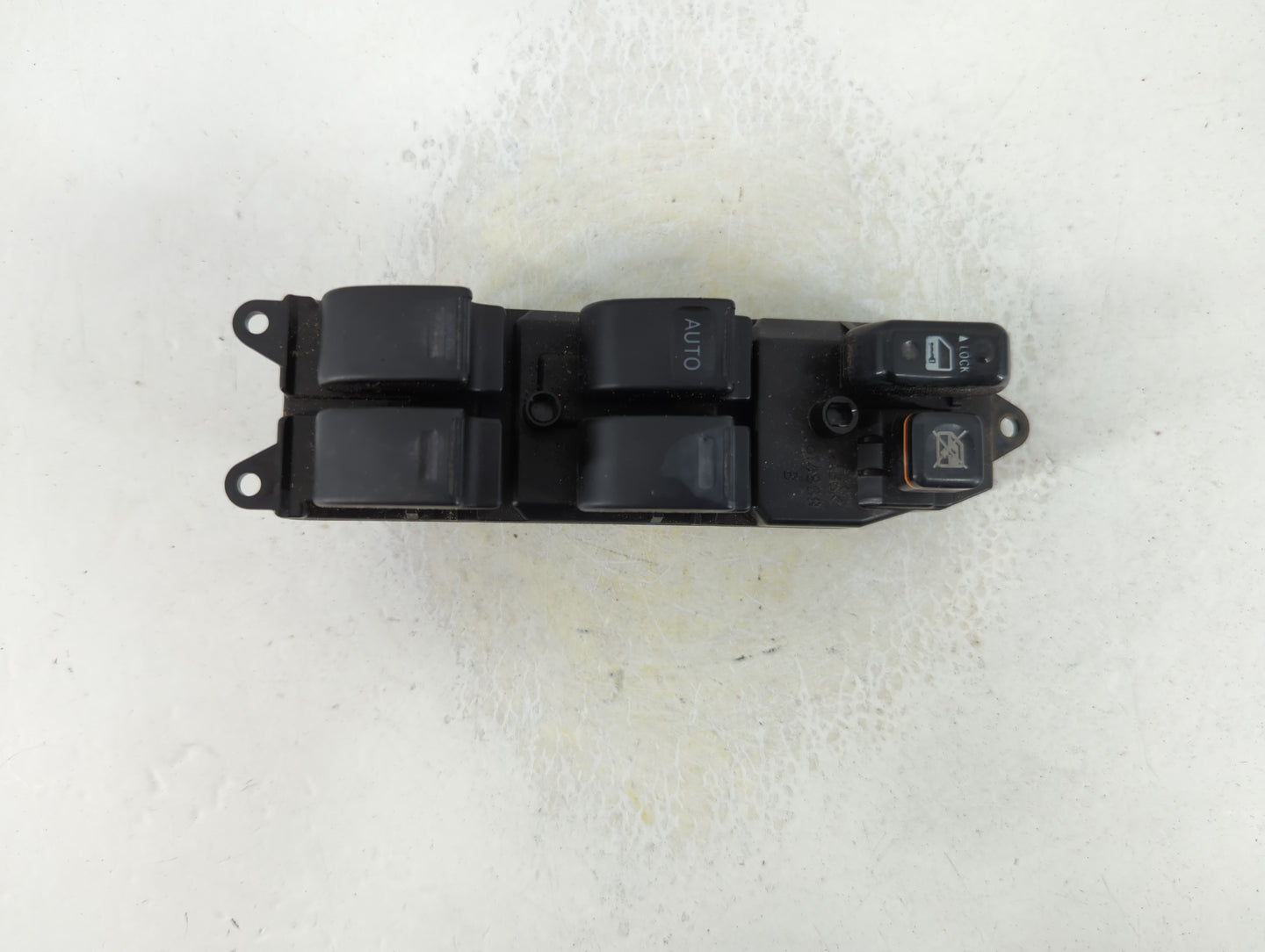 2004-2010 Toyota Sienna Master Power Window Switch Replacement Driver Side Left P/N:250-0D83 Fits OEM Used Auto Parts - Oemu
