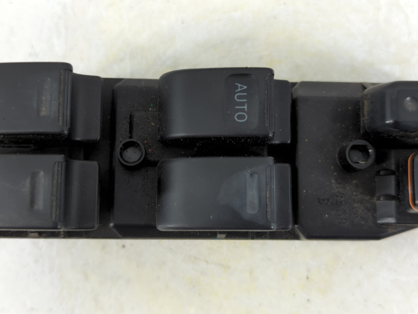 2004-2010 Toyota Sienna Master Power Window Switch Replacement Driver Side Left P/N:250-0D83 Fits OEM Used Auto Parts - Oemu