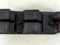 2004-2010 Toyota Sienna Master Power Window Switch Replacement Driver Side Left P/N:250-0D83 Fits OEM Used Auto Parts - Oemu