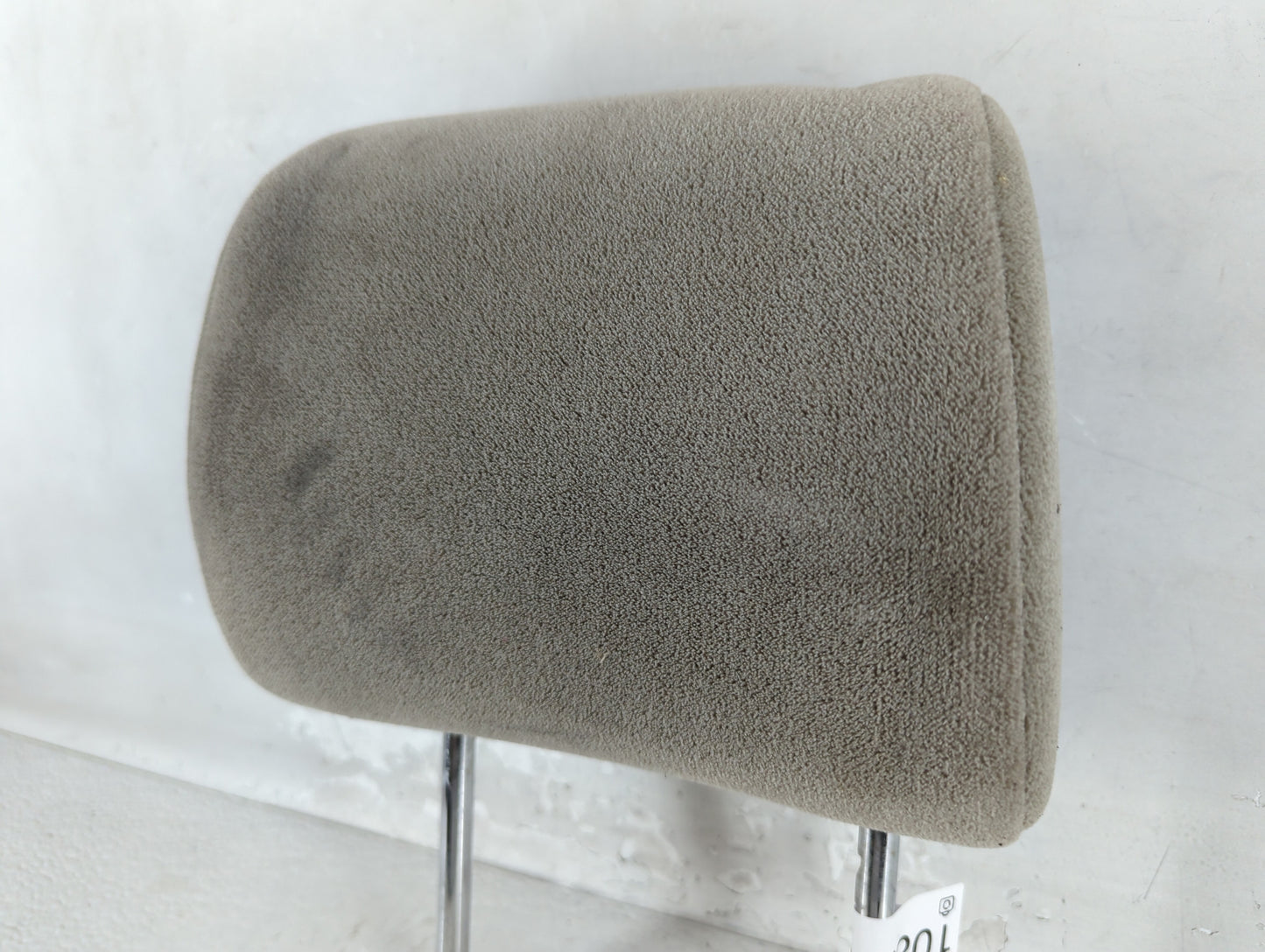 2006-2008 Toyota Sienna Headrest Head Rest Front Driver Passenger Seat Fits Fits 2006 2007 2008 OEM Used Auto Parts - Oemuse