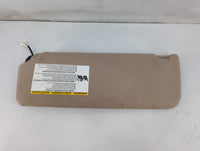 2005-2010 Toyota Sienna Sun Visor Shade Replacement Passenger Right Mirror Fits Fits 2005 2006 2007 2008 2009 2010 OEM Used 