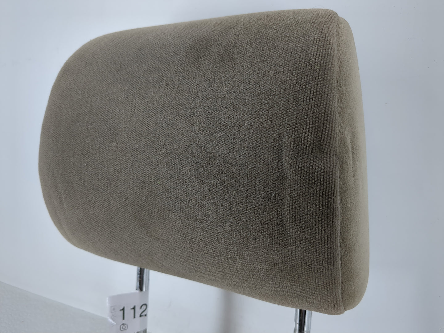 2006-2008 Toyota Sienna Headrest Head Rest Front Driver Passenger Seat Fits Fits 2006 2007 2008 OEM Used Auto Parts - Oemuse