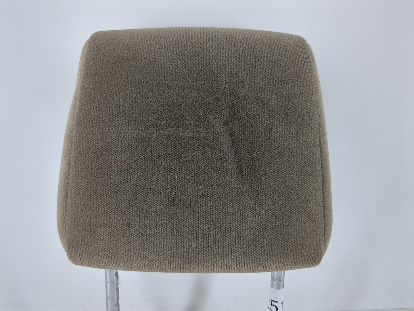 2006-2008 Toyota Sienna Headrest Head Rest Front Driver Passenger Seat Fits Fits 2006 2007 2008 OEM Used Auto Parts - Oemuse