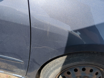 2004-2010 Toyota Sienna Passenger Fender