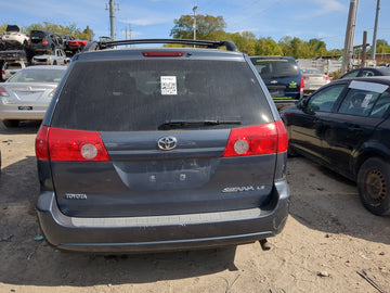 2004-2010 Toyota Sienna Trunk/decklid/hatch/tailgate Oem - Oemusedautoparts1.com