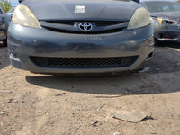 2006-2010 Toyota Sienna Front Bumper - Oem - Oemusedautoparts1.com