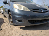 2006-2010 Toyota Sienna Front Bumper - Oem - Oemusedautoparts1.com