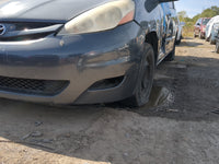 2006-2010 Toyota Sienna Front Bumper - Oem - Oemusedautoparts1.com