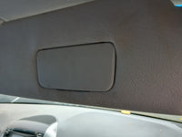 2005-2010 Toyota Sienna Sun Visor Shade Replacement Passenger Right Mirror Fits Fits 2005 2006 2007 2008 2009 2010 OEM Used 