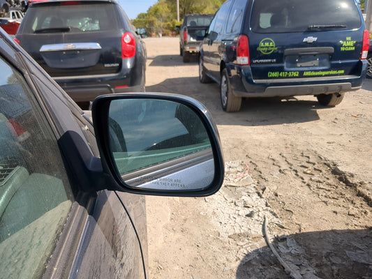 2004-2010 Toyota Sienna Side Mirror Replacement Passenger Right View Door Mirror Fits Fits 2004 2005 2006 2007 2008 2009 201