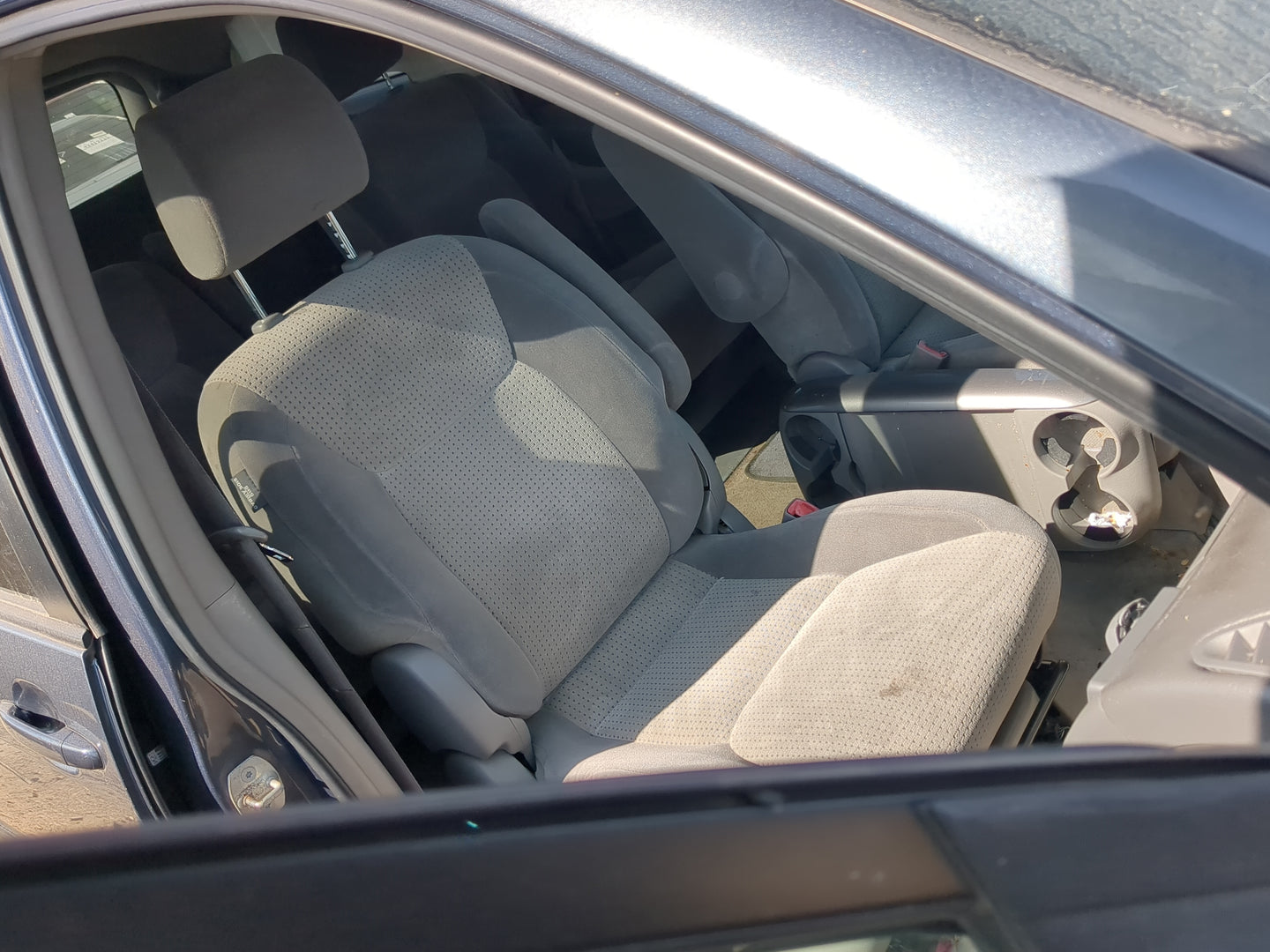 2006-2008 Toyota Sienna Passenger Front Seat Oem - Oemusedautoparts1.com