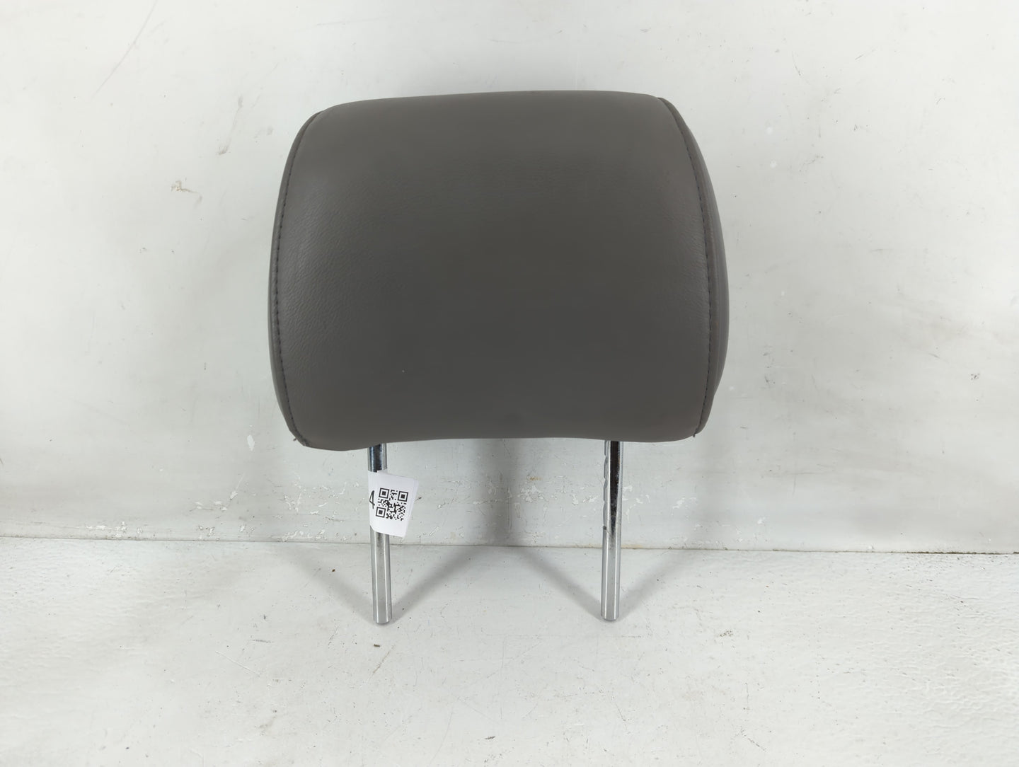 2008 Toyota Sienna Headrest Head Rest Front Driver Passenger Seat Grey - Oemusedautoparts1.com