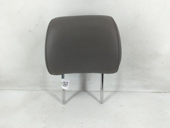 compare product 2008 Toyota Sienna Headrest Head Rest Front Driver Passenger Seat Grey