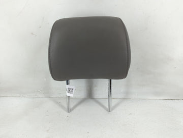 2008 Toyota Sienna Headrest Head Rest Front Driver Passenger Seat Grey - Oemusedautoparts1.com