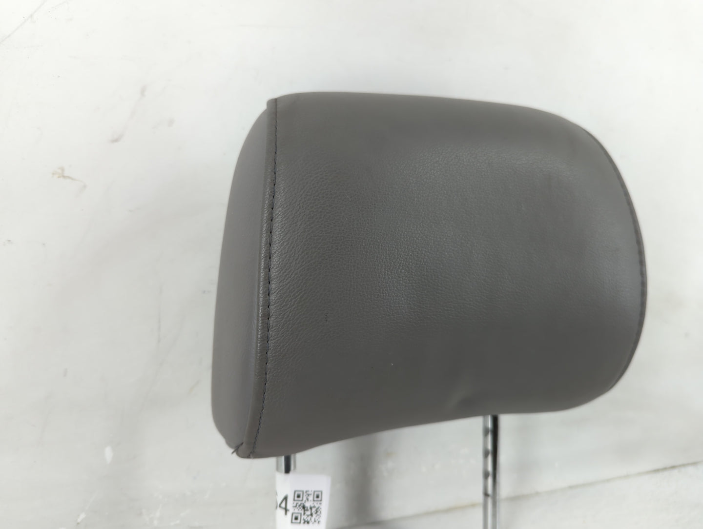 2008 Toyota Sienna Headrest Head Rest Front Driver Passenger Seat Grey - Oemusedautoparts1.com