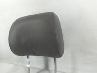 2008 Toyota Sienna Headrest Head Rest Front Driver Passenger Seat Grey - Oemusedautoparts1.com