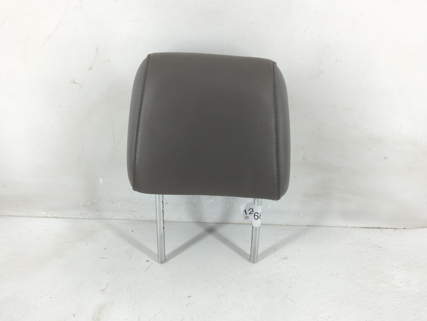 2008 Toyota Sienna Headrest Head Rest Front Driver Passenger Seat Grey - Oemusedautoparts1.com