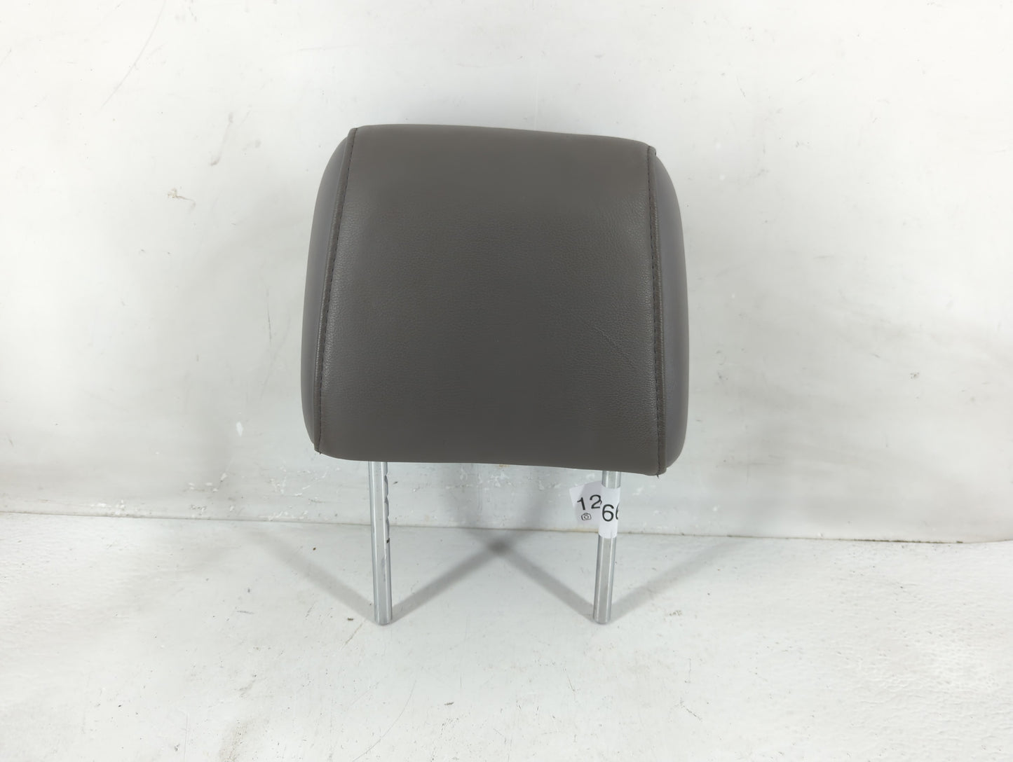 2008 Toyota Sienna Headrest Head Rest Front Driver Passenger Seat Grey - Oemusedautoparts1.com