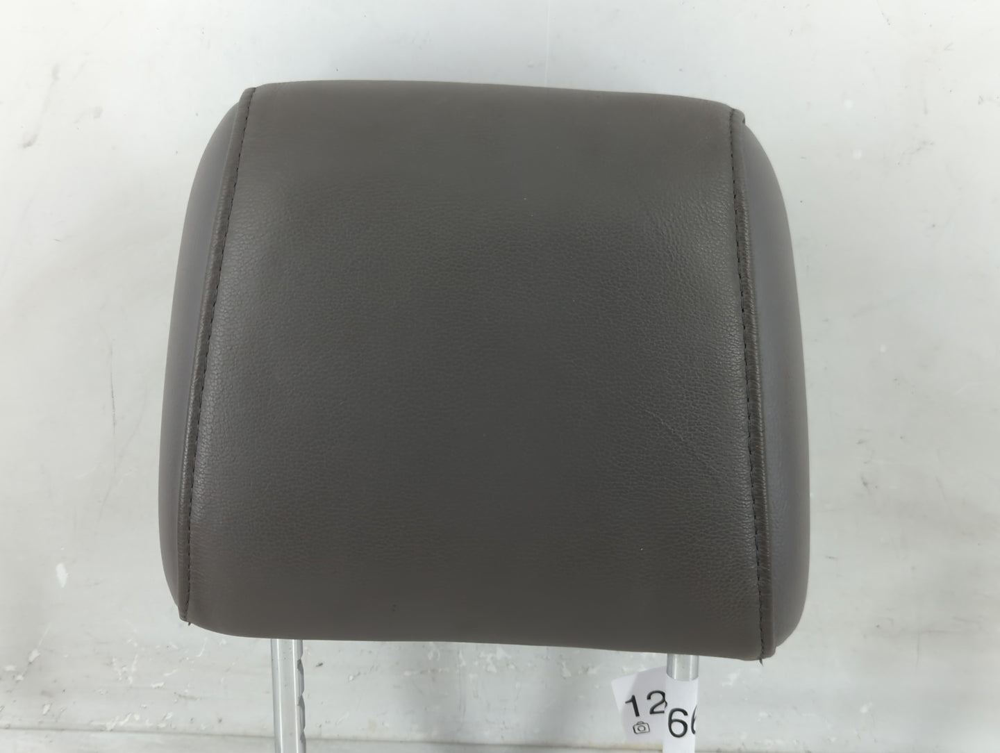 2008 Toyota Sienna Headrest Head Rest Front Driver Passenger Seat Grey - Oemusedautoparts1.com