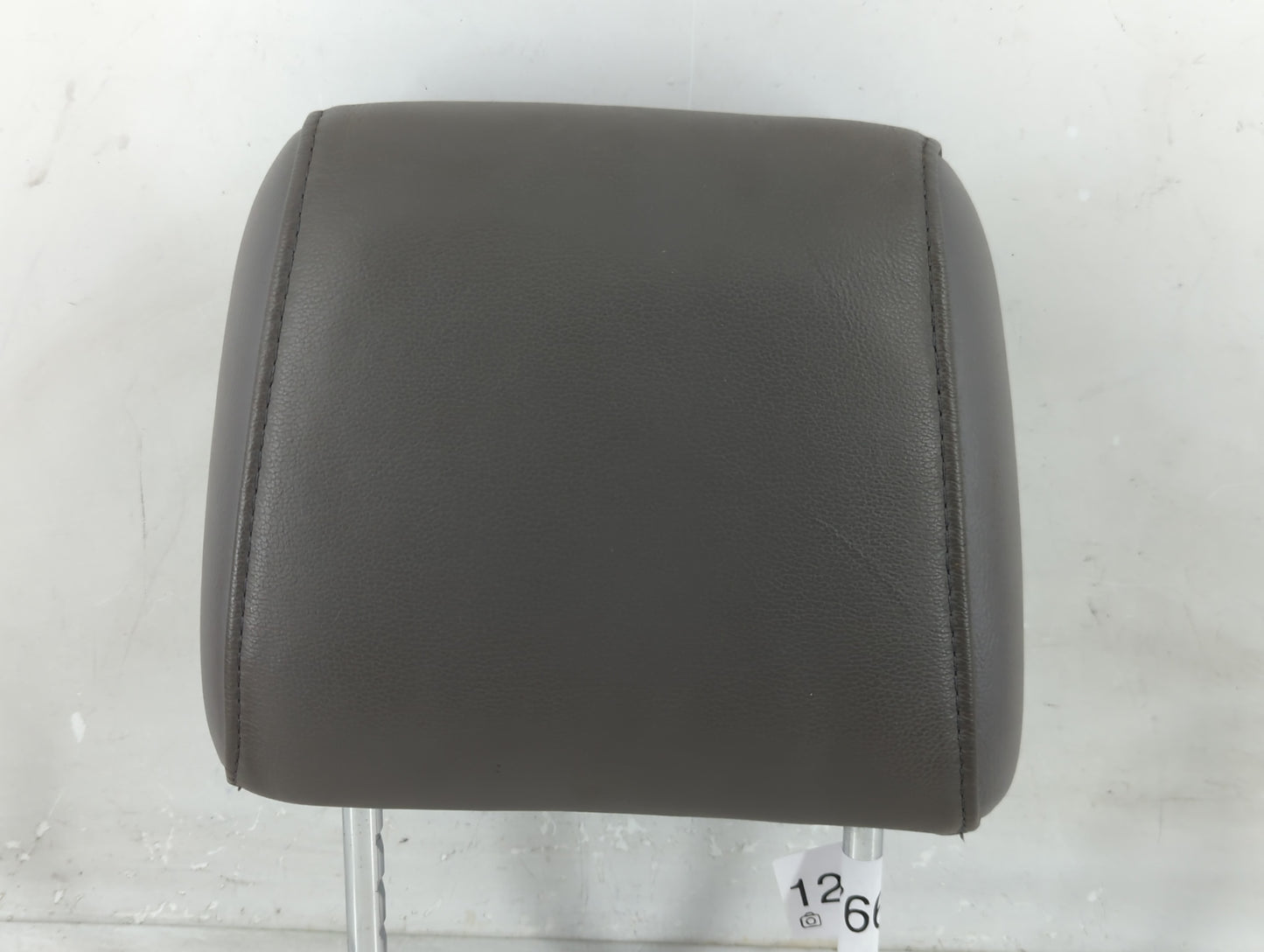 2008 Toyota Sienna Headrest Head Rest Front Driver Passenger Seat Grey - Oemusedautoparts1.com