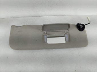compare product 2005-2010 Toyota Sienna Sun Visor Shade Replacement Passenger Right Mirror Fits Fits 2005 2006 2007 2008 2009 2010 OEM Used Auto Parts