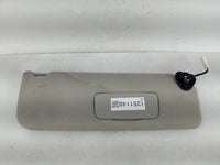 2005-2010 Toyota Sienna Sun Visor Shade Replacement Passenger Right Mirror Fits Fits 2005 2006 2007 2008 2009 2010 OEM Used 