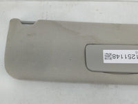 2005-2010 Toyota Sienna Sun Visor Shade Replacement Passenger Right Mirror Fits Fits 2005 2006 2007 2008 2009 2010 OEM Used 