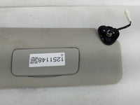 2005-2010 Toyota Sienna Sun Visor Shade Replacement Passenger Right Mirror Fits Fits 2005 2006 2007 2008 2009 2010 OEM Used 