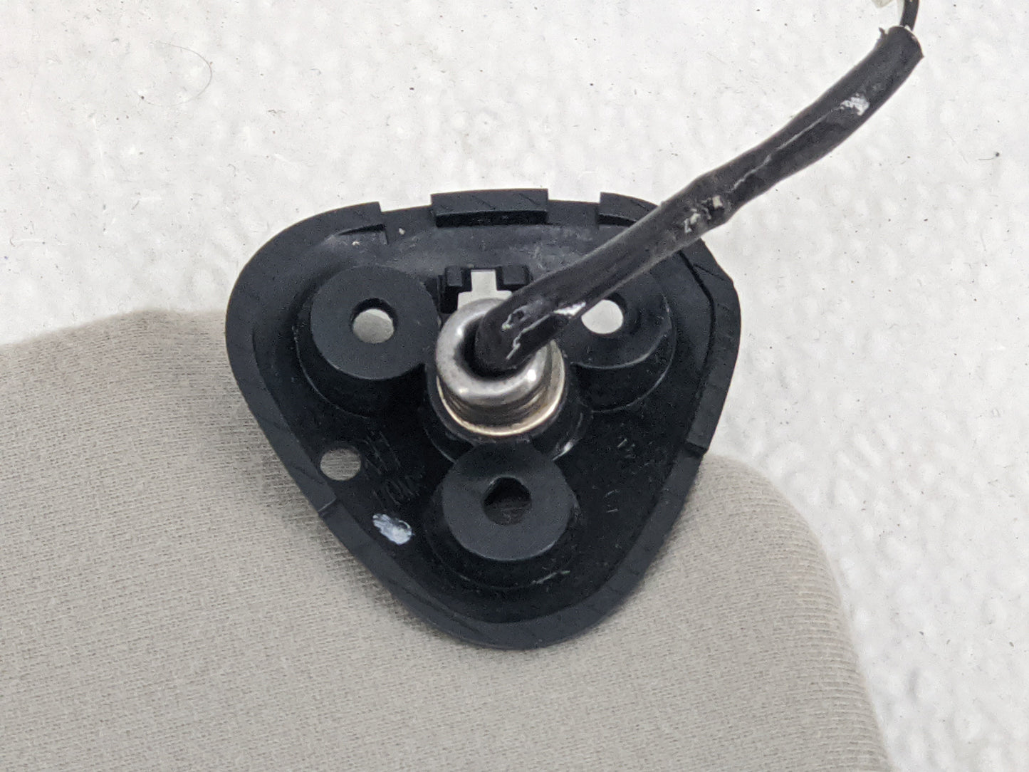 2005-2010 Toyota Sienna Sun Visor Shade Replacement Passenger Right Mirror Fits Fits 2005 2006 2007 2008 2009 2010 OEM Used 