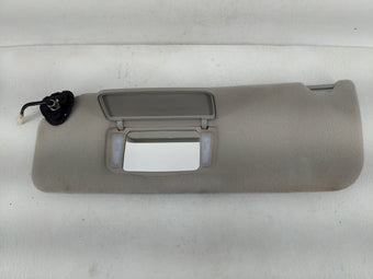 compare product 2005-2010 Toyota Sienna Sun Visor Shade Replacement Driver Left Mirror Fits Fits 2005 2006 2007 2008 2009 2010 OEM Used Auto Parts