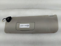 2005-2010 Toyota Sienna Sun Visor Shade Replacement Driver Left Mirror Fits Fits 2005 2006 2007 2008 2009 2010 OEM Used Auto