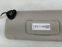 2005-2010 Toyota Sienna Sun Visor Shade Replacement Driver Left Mirror Fits Fits 2005 2006 2007 2008 2009 2010 OEM Used Auto