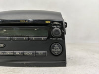 2008-2010 Toyota Sienna Radio AM FM Cd Player Receiver Replacement P/N:86120-08200 86120-08210 Fits Fits 2008 2009 2010 OEM 