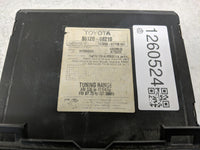 2008-2010 Toyota Sienna Radio AM FM Cd Player Receiver Replacement P/N:86120-08200 86120-08210 Fits Fits 2008 2009 2010 OEM 