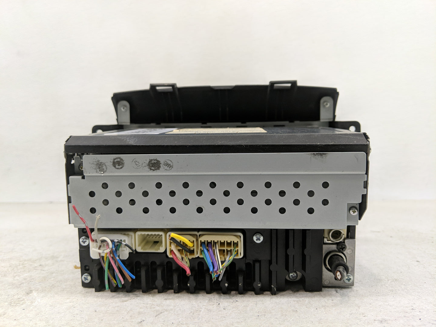 2008-2010 Toyota Sienna Radio AM FM Cd Player Receiver Replacement P/N:86120-08200 86120-08210 Fits Fits 2008 2009 2010 OEM 