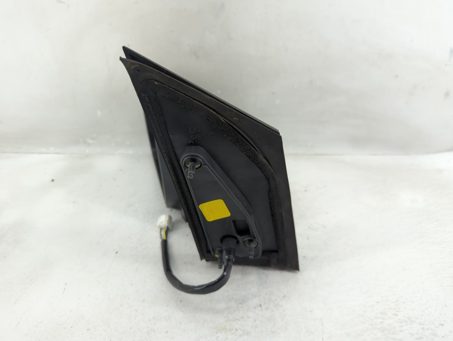 2008 Toyota Sienna Driver Side View Mirror - Left Door Mirror OEM Used - Oemusedautoparts1.com