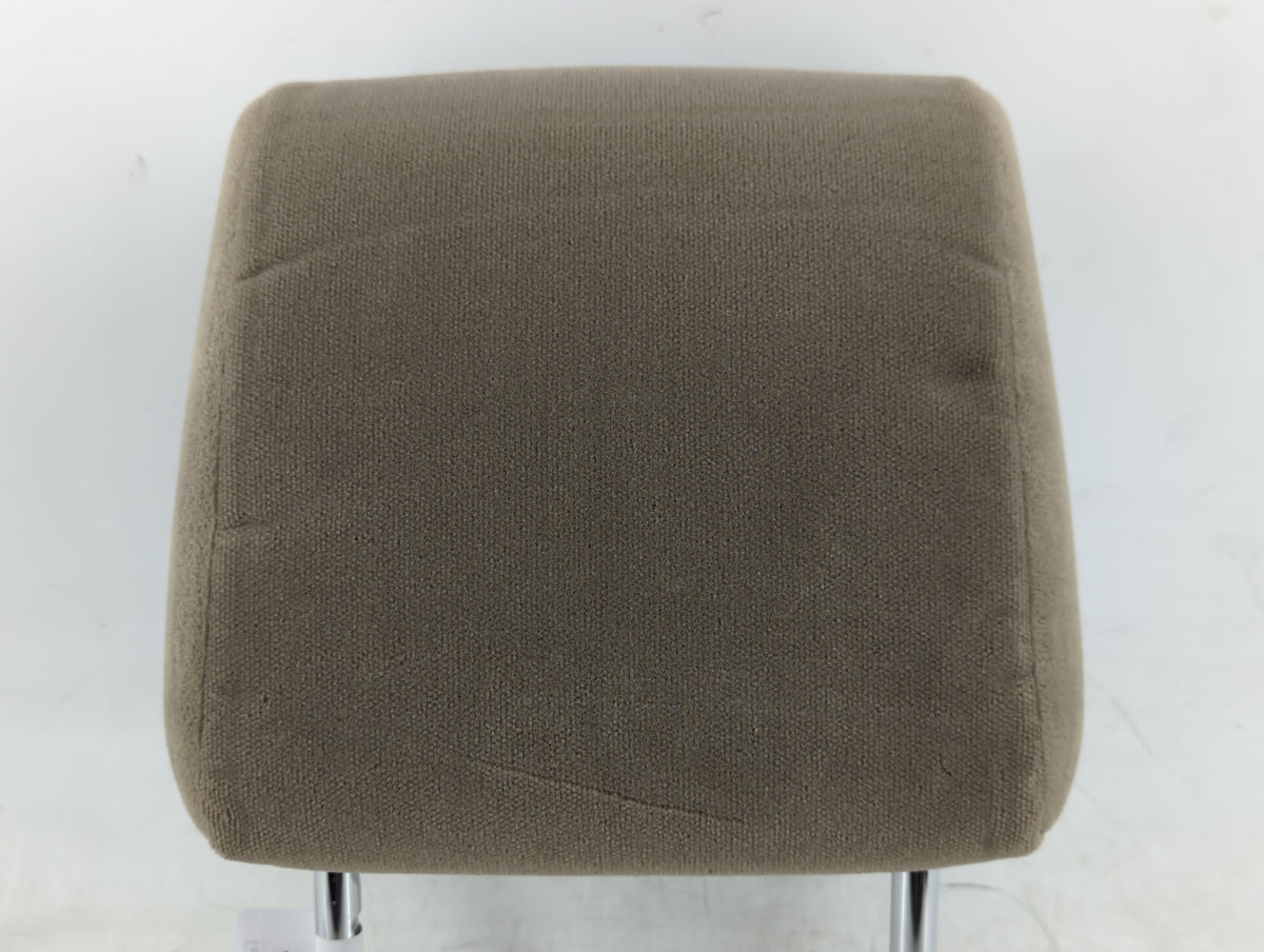 2008 Toyota Sienna Headrest Head Rest Rear Center Seat Fits OEM Used Auto Parts - Oemusedautoparts1.com