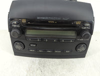 2008-2010 Toyota Sienna Radio AM FM Cd Player Receiver Replacement P/N:86120-08210 Fits Fits 2008 2009 2010 OEM Used Auto Pa