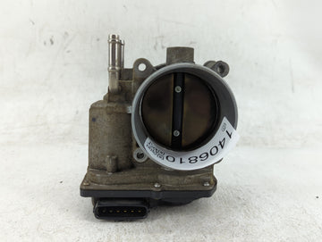 2007-2016 Toyota Sienna Throttle Body P/N:22030-0P050 Fits OEM Used Auto Parts - Oemusedautoparts1.com