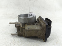 2007-2016 Toyota Sienna Throttle Body P/N:22030-0P050 Fits OEM Used Auto Parts - Oemusedautoparts1.com