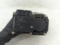 2007-2016 Toyota Sienna Throttle Body P/N:22030-0P050 Fits OEM Used Auto Parts - Oemusedautoparts1.com