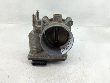 2007-2016 Toyota Sienna Throttle Body P/N:22030-0P050 Fits OEM Used Auto Parts - Oemusedautoparts1.com