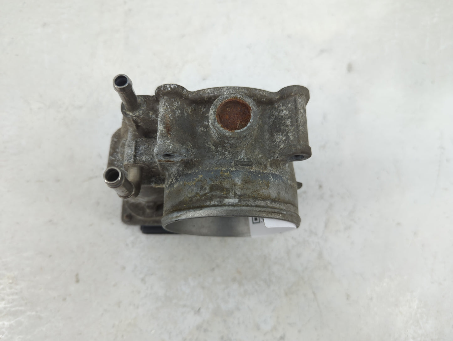 2007-2016 Toyota Sienna Throttle Body P/N:22030-0P050 Fits OEM Used Auto Parts - Oemusedautoparts1.com